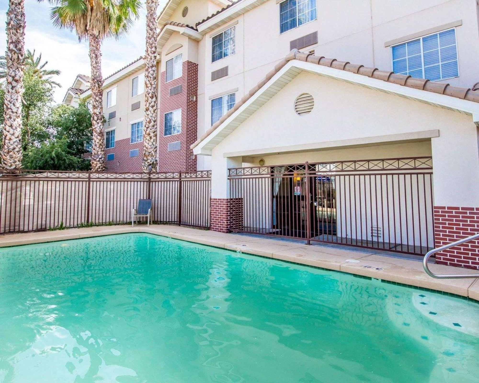 Quality Inn Chandler I-10 Kültér fotó